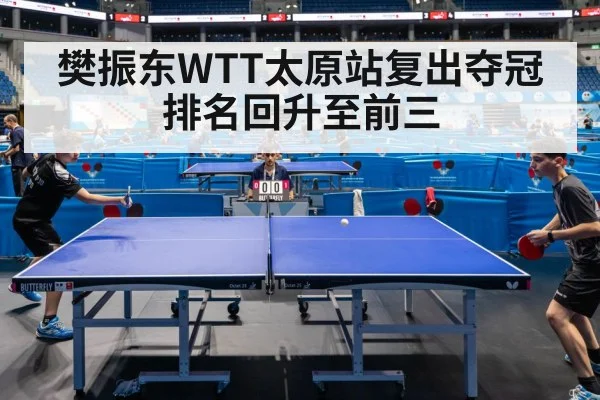樊振东WTT太原站复出夺冠 排名回升至前三