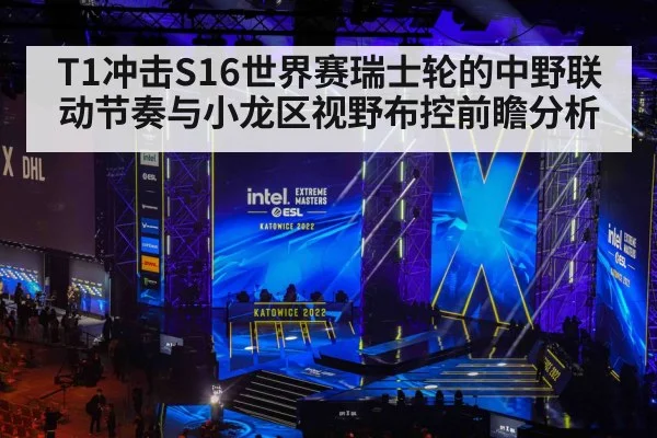 T1冲击S16世界赛瑞士轮的中野联动节奏与小龙区视野布控前瞻分析